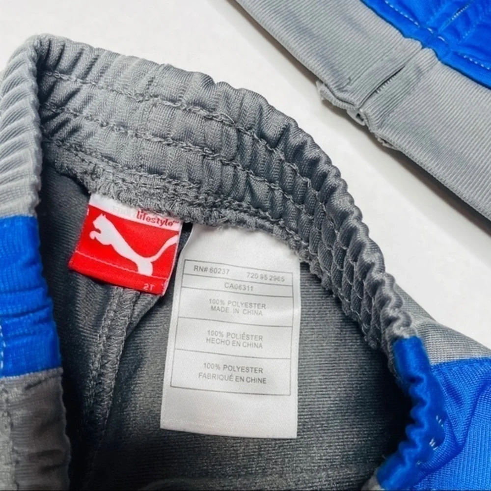 Puma jacket one tracksuit